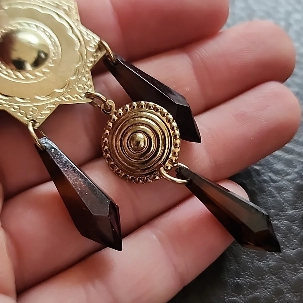 VTG earrings - Picture 4 of 6